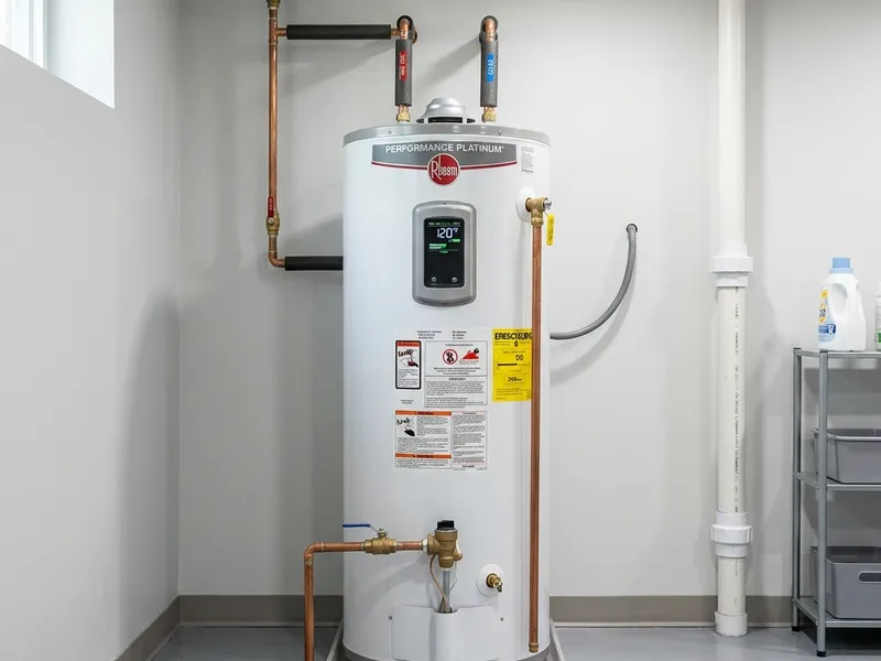 Water Heater Repair Plumber in Pond Creek, OK